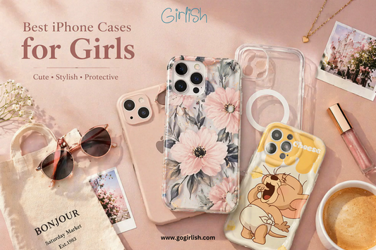 Best iPhone Cases for Girls