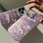 Moon Purple Case -iPhone