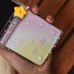 Aurora Sparkle Flip Case