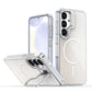 Radiant Glow Metal Stand Case