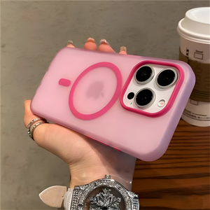 Translucent Magsafe Case