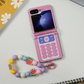 Retro Pastel Charm Case