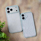 Snow Glow Transparent Case - iPhone