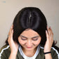 Silk Base Human Hair Topper 3*5Inc