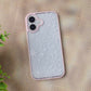 Snow Glow Transparent Case - iPhone