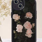 Floral Design Case - iPhone