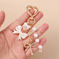 Cherry Blossom KeyChain