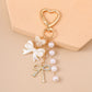 Cherry Blossom KeyChain