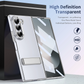 Clear Shield Case