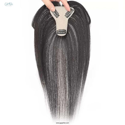 T Shape Silke Base Topper 2.8*3.2Inc  - 12 Inch