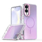 Radiant Glow Metal Stand Case