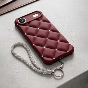 Luxe Rhinestone Case - iPhone Air