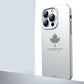 Maple Leaf Matte Case