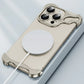 Titanium Frame Luxury Bumper Case