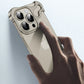 Titanium Frame Luxury Bumper Case