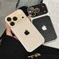 UrbanLeather Texture White Case - iPhone