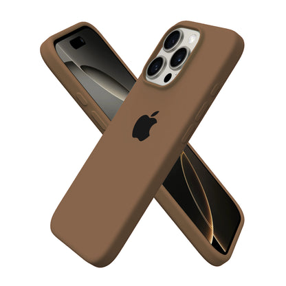 Liquid Silicone Case