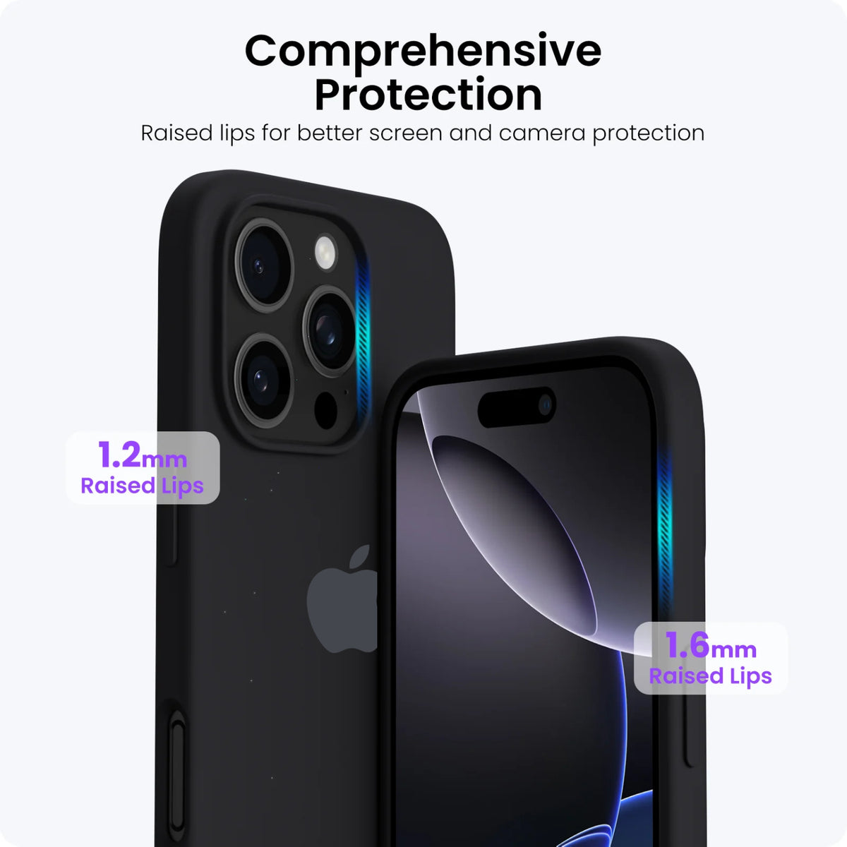 Liquid Silicone Case
