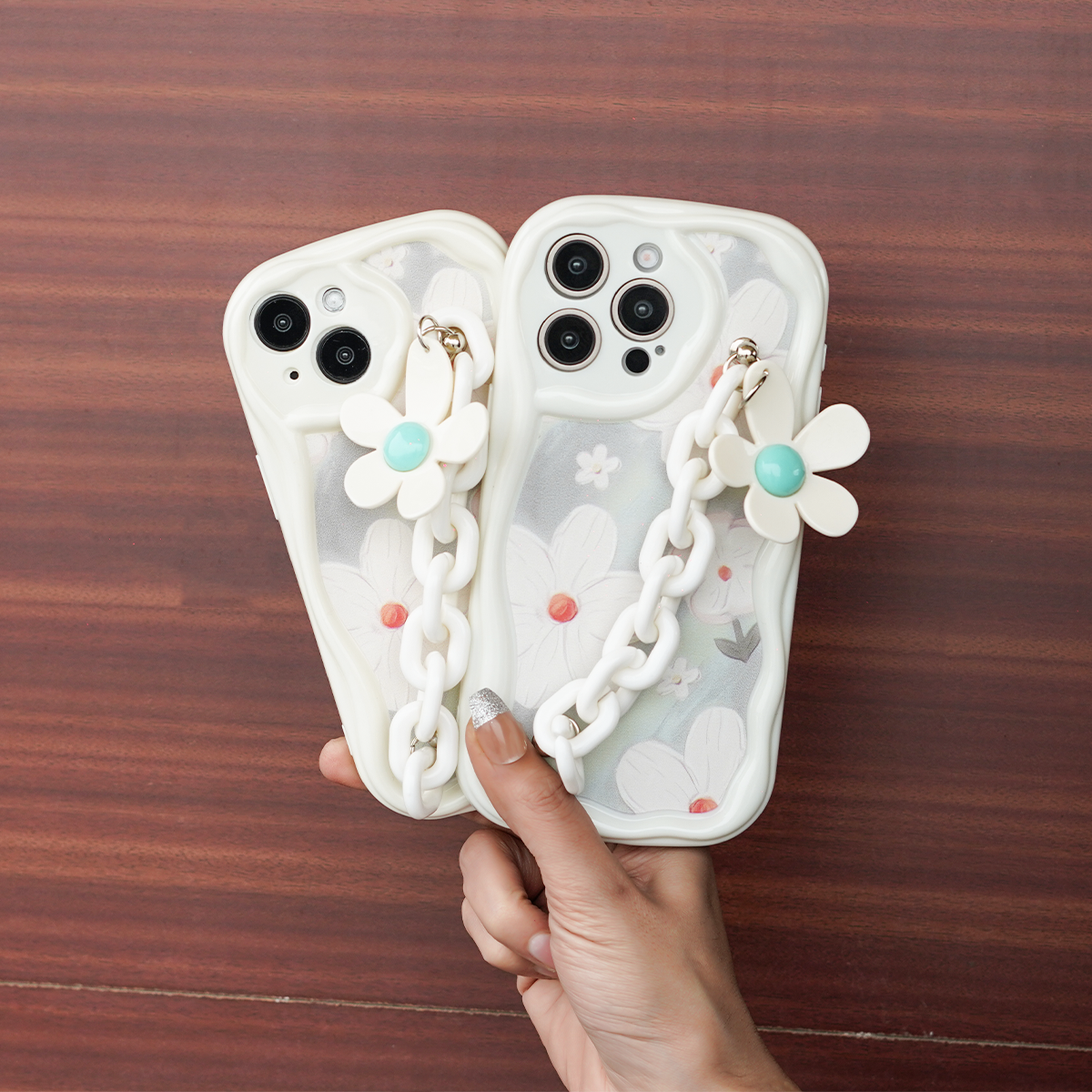 Floral Serenity Case