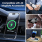 Transparent Magsafe Case