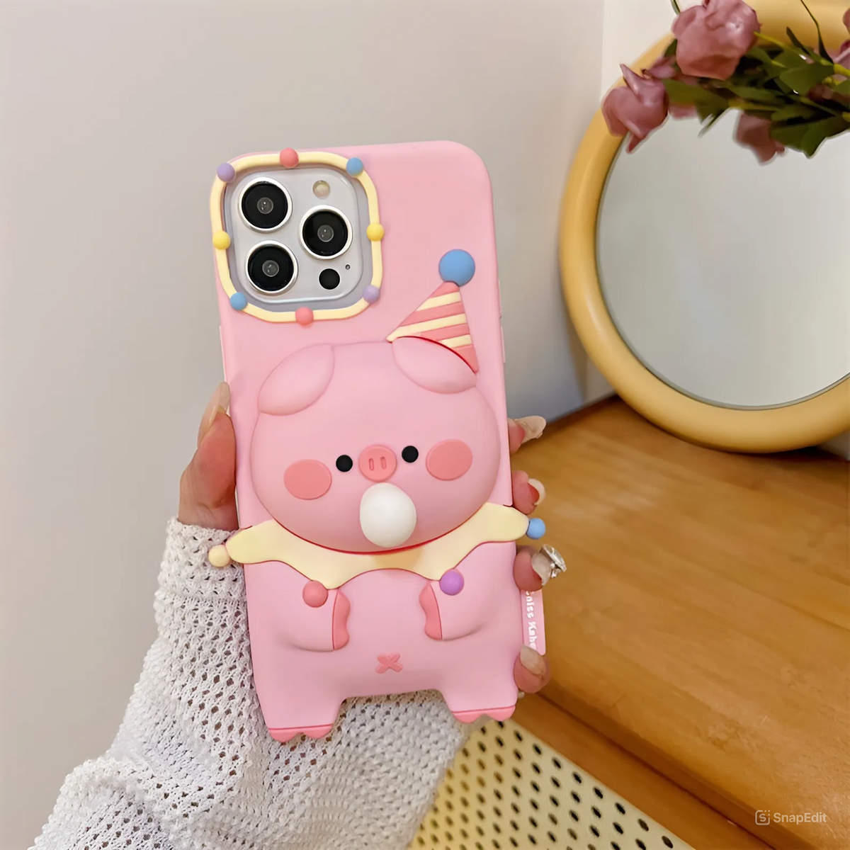 Snug Pig Silicone Case