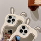 Luxe Rabbit Mirror Case