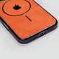 Denim Grip Mag Case - iPhone