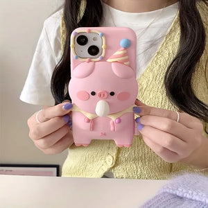 Snug Pig Silicone Case