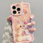 Twisted Frame Rabbit Case