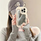 Luxe Rabbit Mirror Case