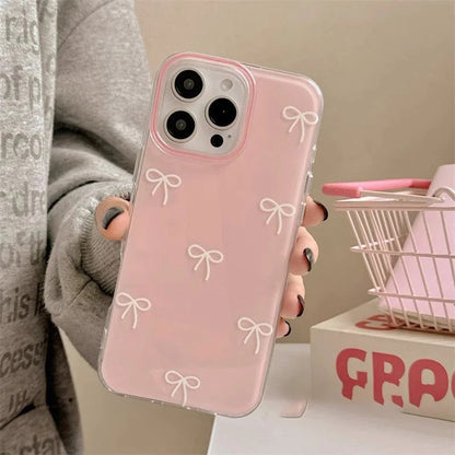 Bow Doodle Case