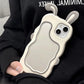 Luxe Rabbit Mirror Case