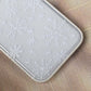 Snow Glow Transparent Case - iPhone