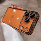 CrystalEdge Clear Armor Case