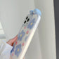 Elegant 3D Fabric Bow Case - iPhone