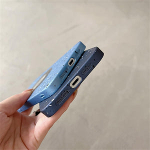 Luxury Matte Polycarbonate Case