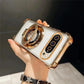Crystal Ring Shield Case