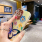 Butterfly Floral Case