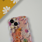 BloomGuard 3D Floral Case