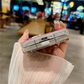 Colorful Gradient Fold Phone Case