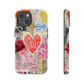 Vintage Collage Case
