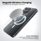 Transparent Magsafe Case