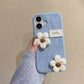 Soft Bloom Petal Case - iPhone