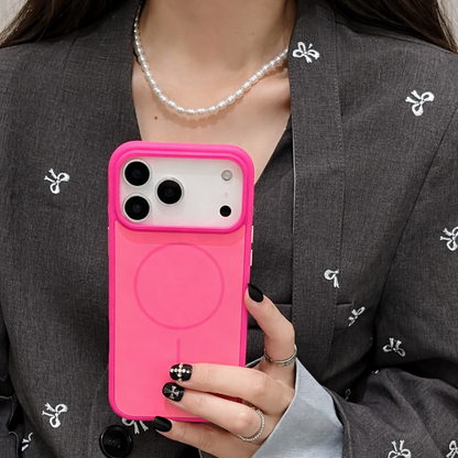 Neon Ember Mag Case