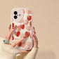 Watercolor Heart Case