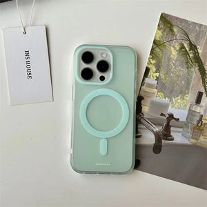Frosted Magsafe Case