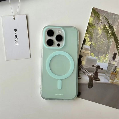 Frosted Magsafe Case