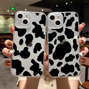 Black Stone Pattern Case