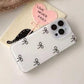 Bow Doodle Case