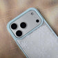 Snow Glow Transparent Case - iPhone